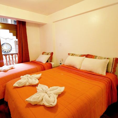 Hotel Sol De Los Andes Inn - Machu Picchu Aguas Calientes Экстерьер фото