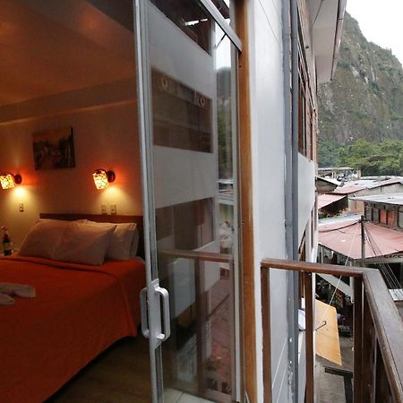 Hotel Sol De Los Andes Inn - Machu Picchu Aguas Calientes Экстерьер фото