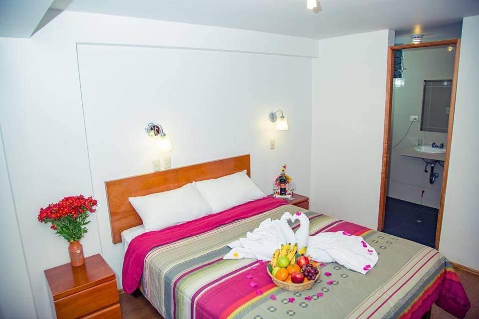 Hotel Sol De Los Andes Inn - Machu Picchu Aguas Calientes Экстерьер фото