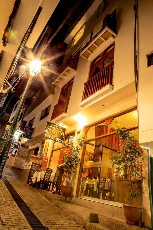 Hotel Sol De Los Andes Inn - Machu Picchu Aguas Calientes Экстерьер фото