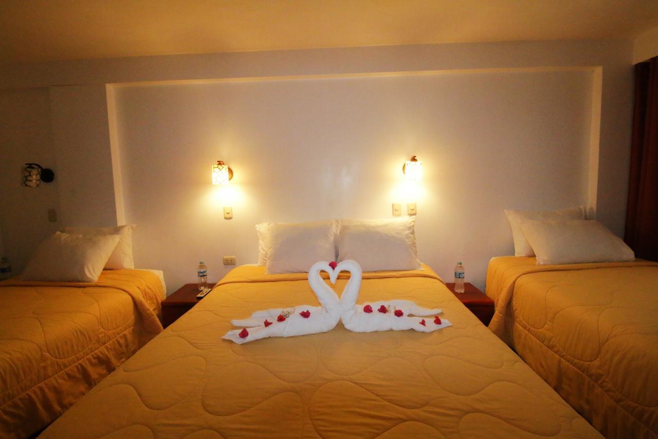 Hotel Sol De Los Andes Inn - Machu Picchu Aguas Calientes Экстерьер фото