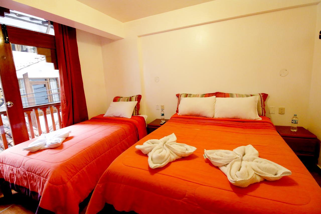 Hotel Sol De Los Andes Inn - Machu Picchu Aguas Calientes Экстерьер фото